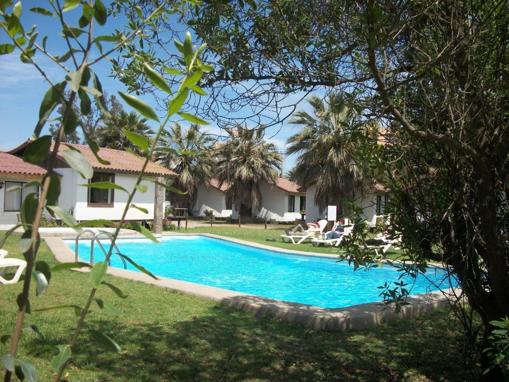 Marserena La Serena Exterior foto